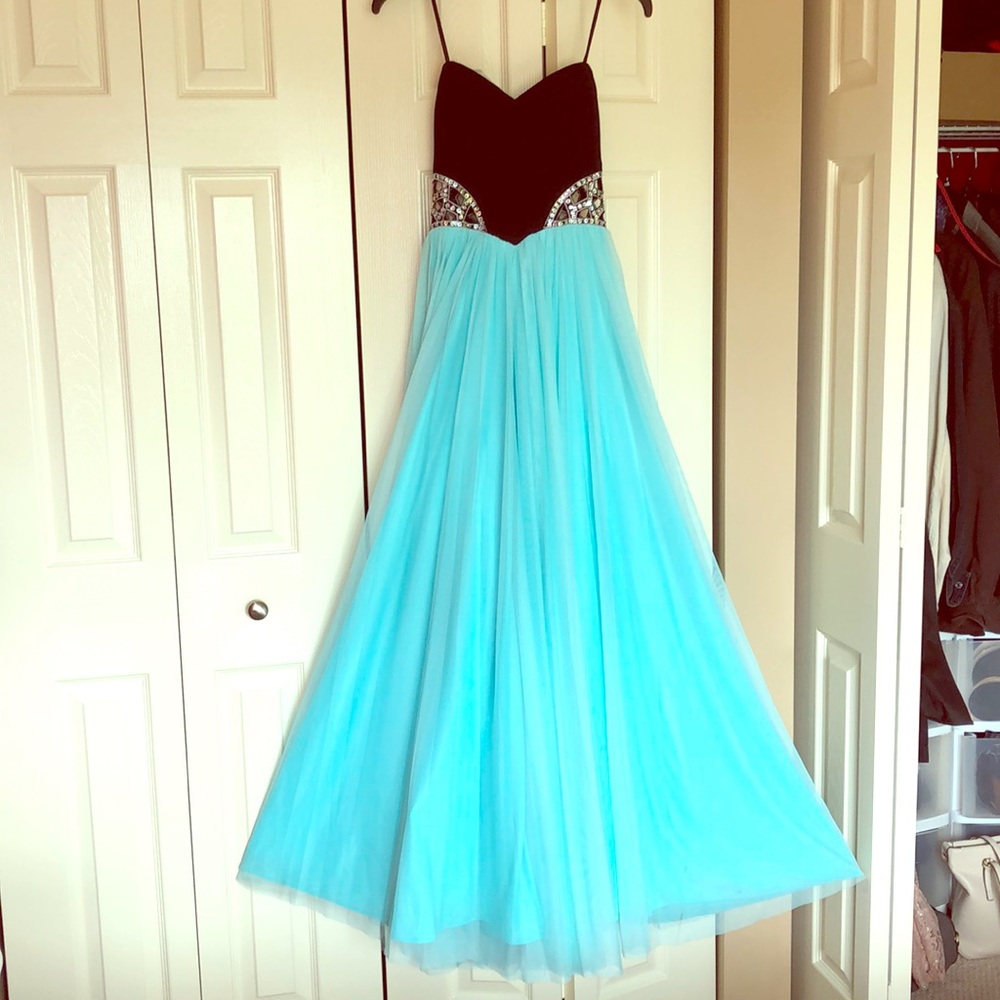 Formal dress